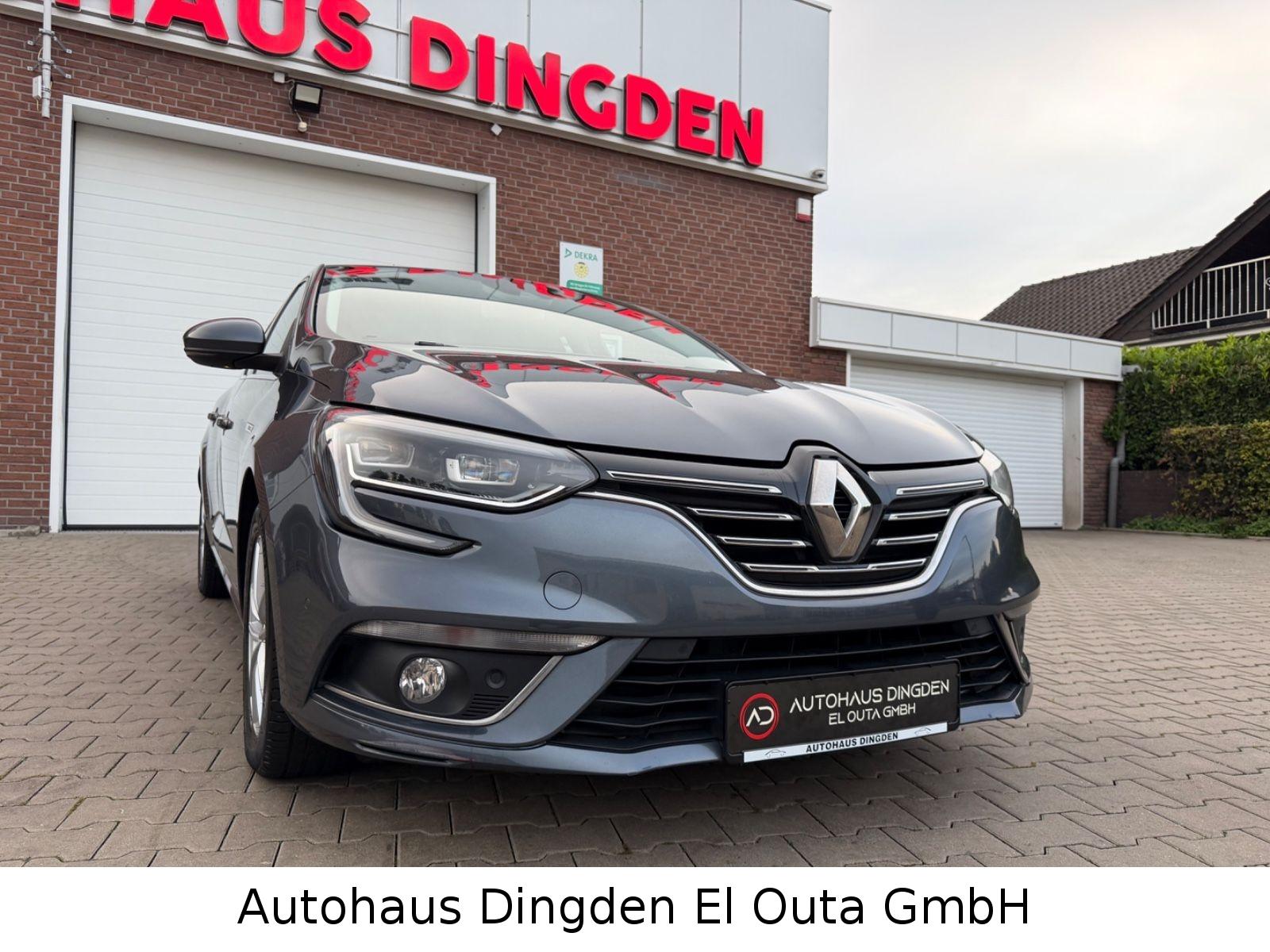 Renault Megane IV Lim. 1.5 dCi Intens