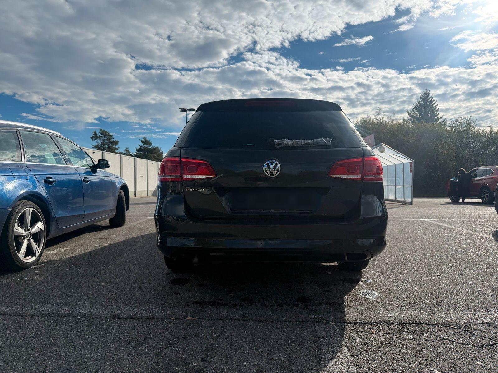 Volkswagen Passat 2014 — photo 6