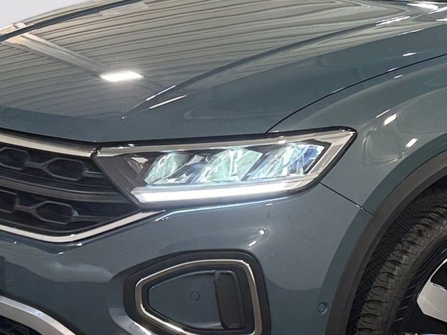 T-Roc 1.5 TSI DSG MOVE LED+KAMERA+STANDHZG+NAVI+