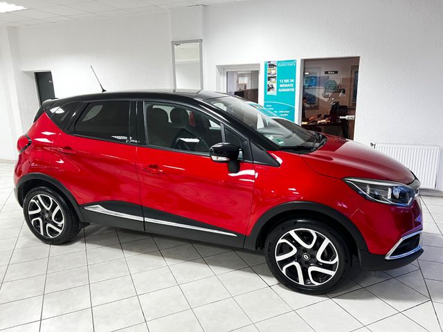 Renault Captur XMOD/NAVI/LEDER/KAMERA/SHZG