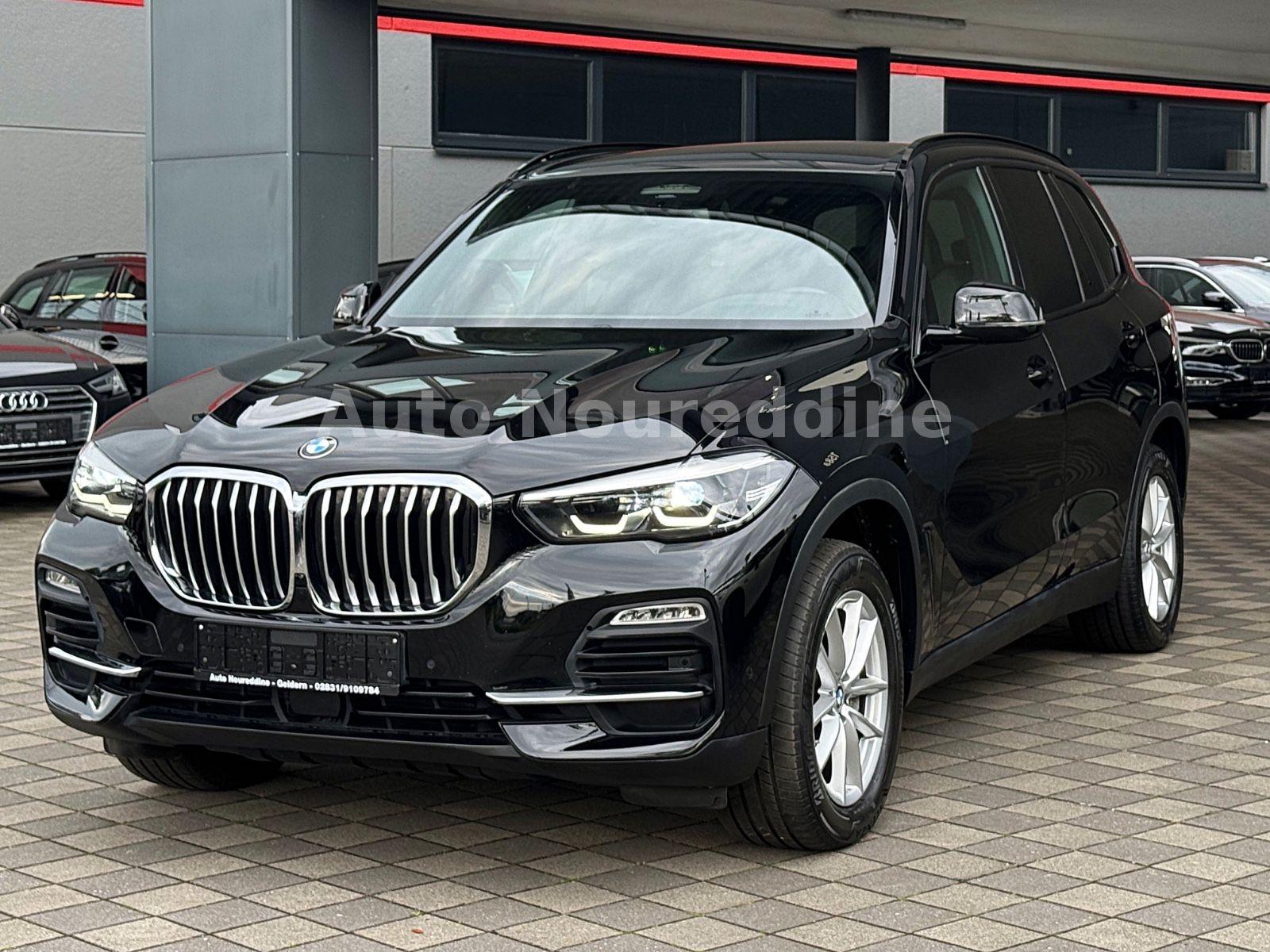 BMW X5 xDrive 30d *Standheizung*Display*DAP*AHK*2Hd*
