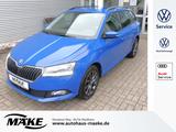 Skoda Fabia Combi, 1.0 TSI, ACC, ISOFIX, LED-Tagfahrli - Skoda Fabia: I Combi