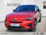 Volvo C40 AWD 1st Edition Twin NAVI PANO 360°RFK Klima - Volvo C40 aus 2021