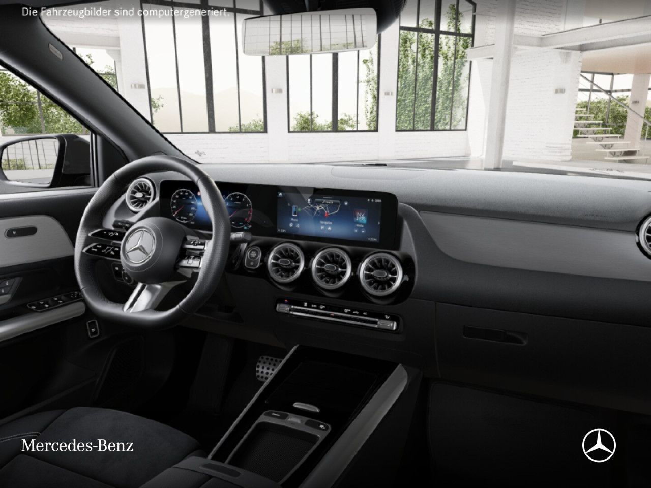 Mercedes-Benz GLA 200 AMG+NIGHT+AHK+MULTIBEAM+KAMERA+TOTW+7G foto 10