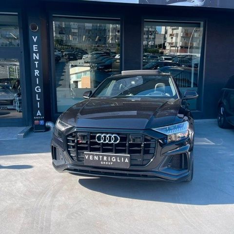 AUDI Audi Q8 SQ8 TDI quattro tiptronic sport attitude