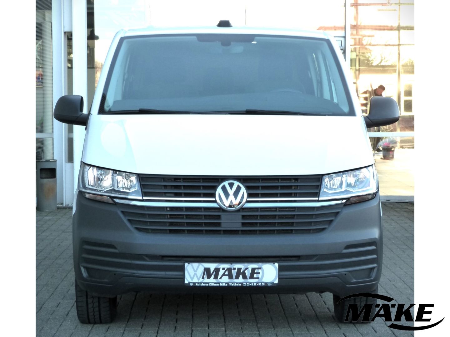 T6.1 Transporter Kombi 2.0 TDI EcoProfi, AHK, PD