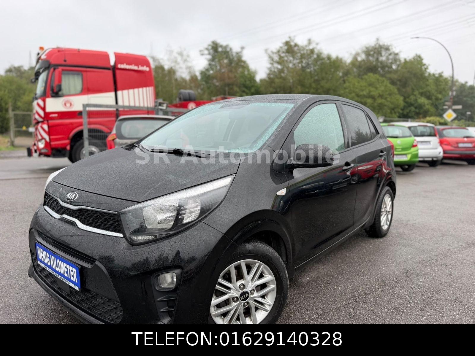 Kia Picanto Dream Team*NUR 52TKM*KAMERA*SHZ*KLIMA*