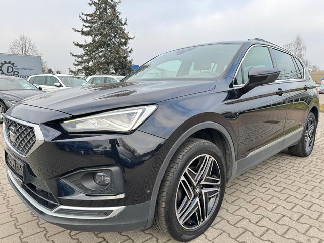 Seat Tarraco 2.0 TDI Xcellence Virtual Panorama AHK