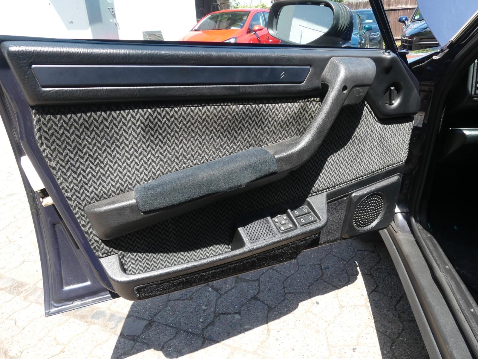 Citroën CX 25 GTI, 2. Hand, SAMMLERZUSTAND