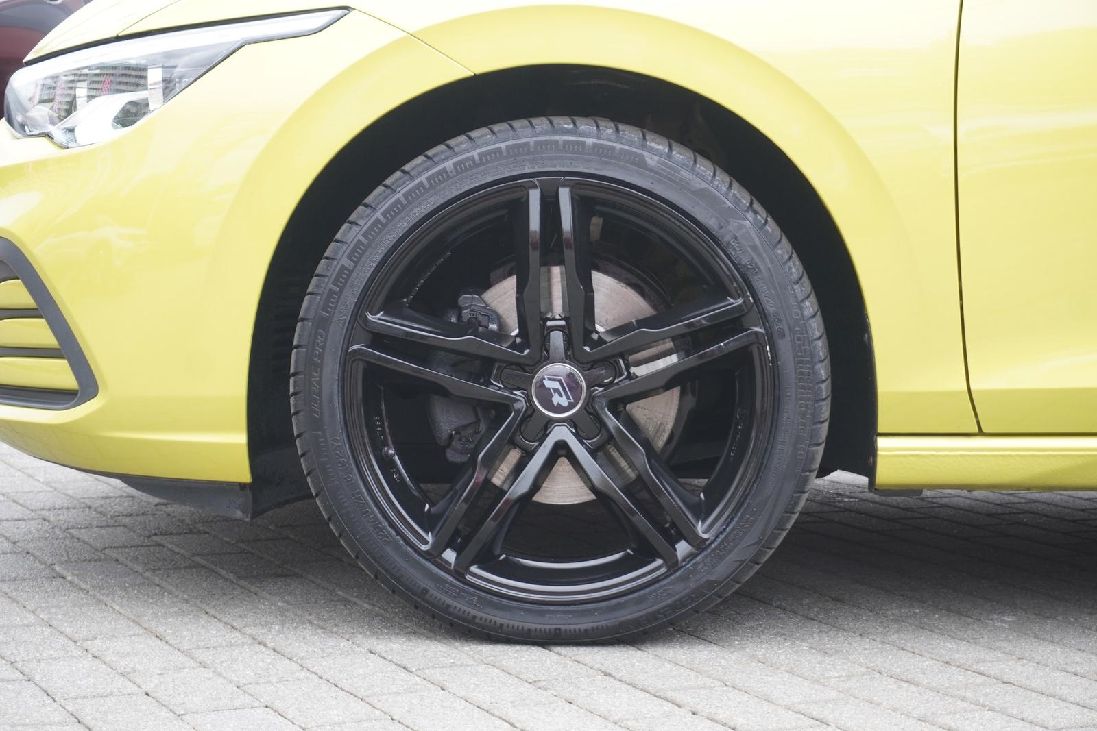 Volkswagen Golf VIII 1.5 TSI Life Navi App-Connect DAB, миниатюра 10