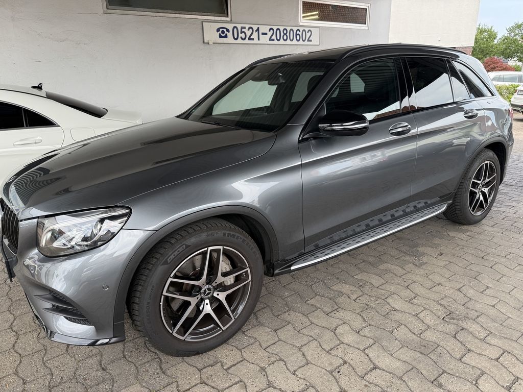 Image of Mercedes-Benz GLC 250