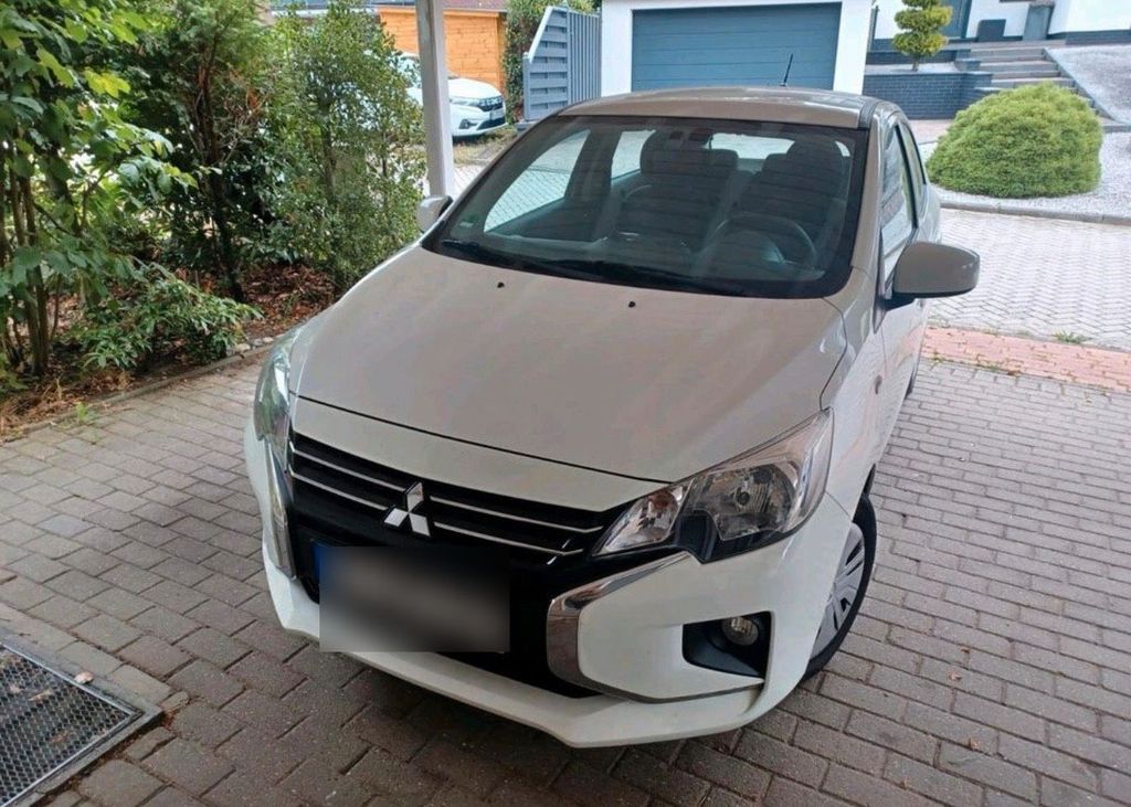 Image of Mitsubishi Space Star