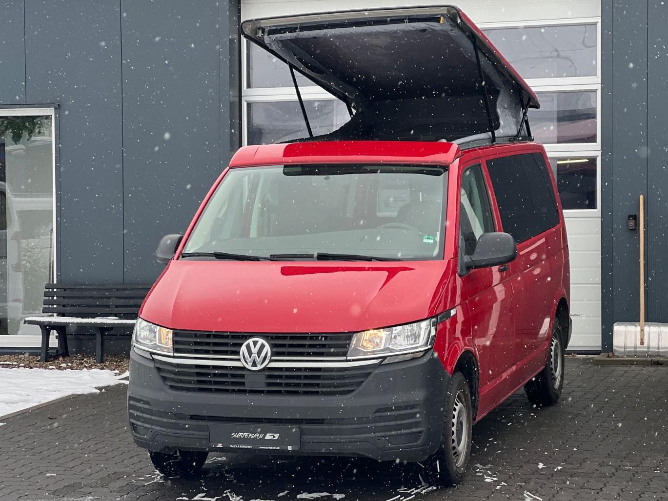 Volkswagen T6.1 Surfervan Camper