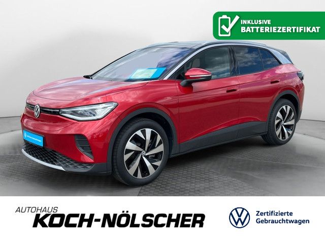 Volkswagen ID.4 Pro 77kWh Kamera AHK LED Navi LED Pano