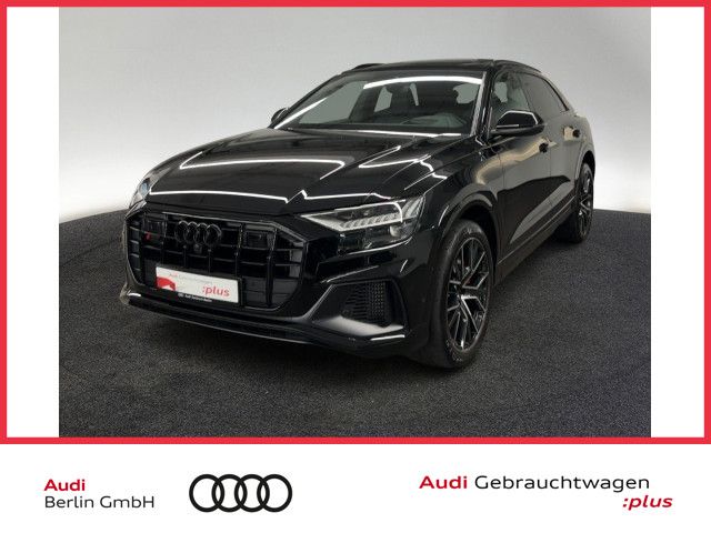 Image of Audi SQ8