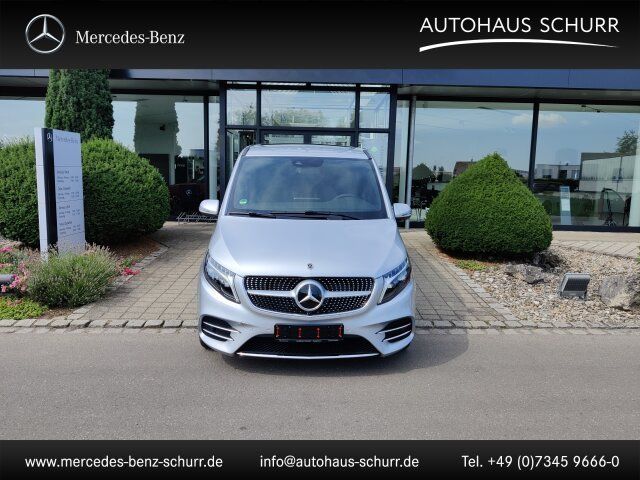 Mercedes-Benz V 300d AMG Line Avantgarde Edit. 4M lang 360°Cam