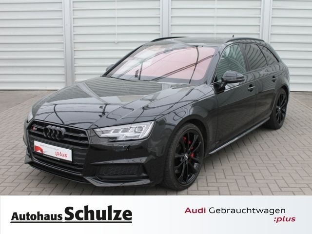 Audi S4 Avant 3.0 TFSI quattro+MATRIX+PANO+EL.SITZE+E