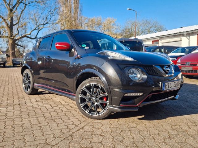 Nissan Juke Nismo RS