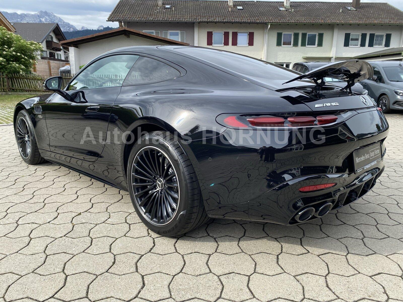 Mercedes-Benz AMG GT 43 NIGHT 360° DIGITAL AIRCON BURM3 MEMORY