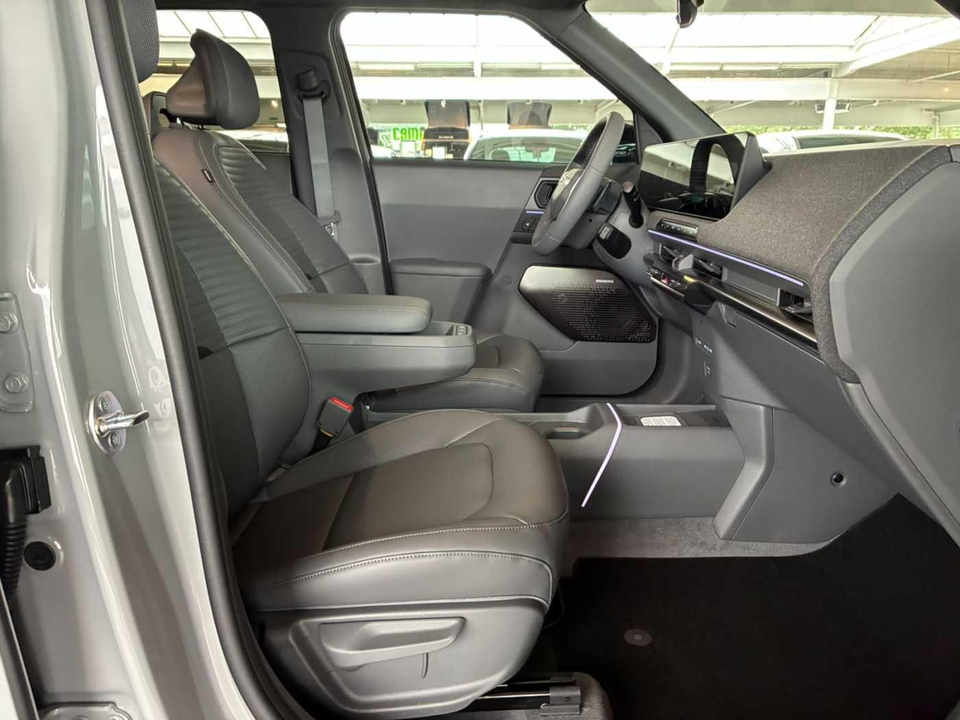 Kia EV2 61kWh Black-Line 4S 22AC DWP COM GD STY