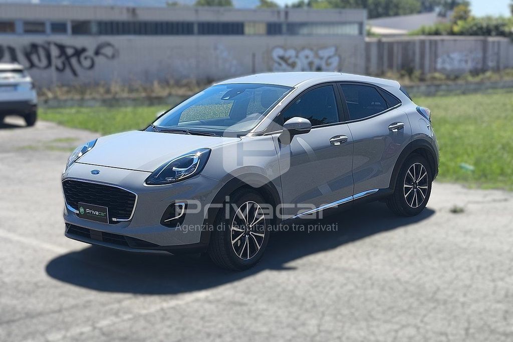Image of Ford Puma