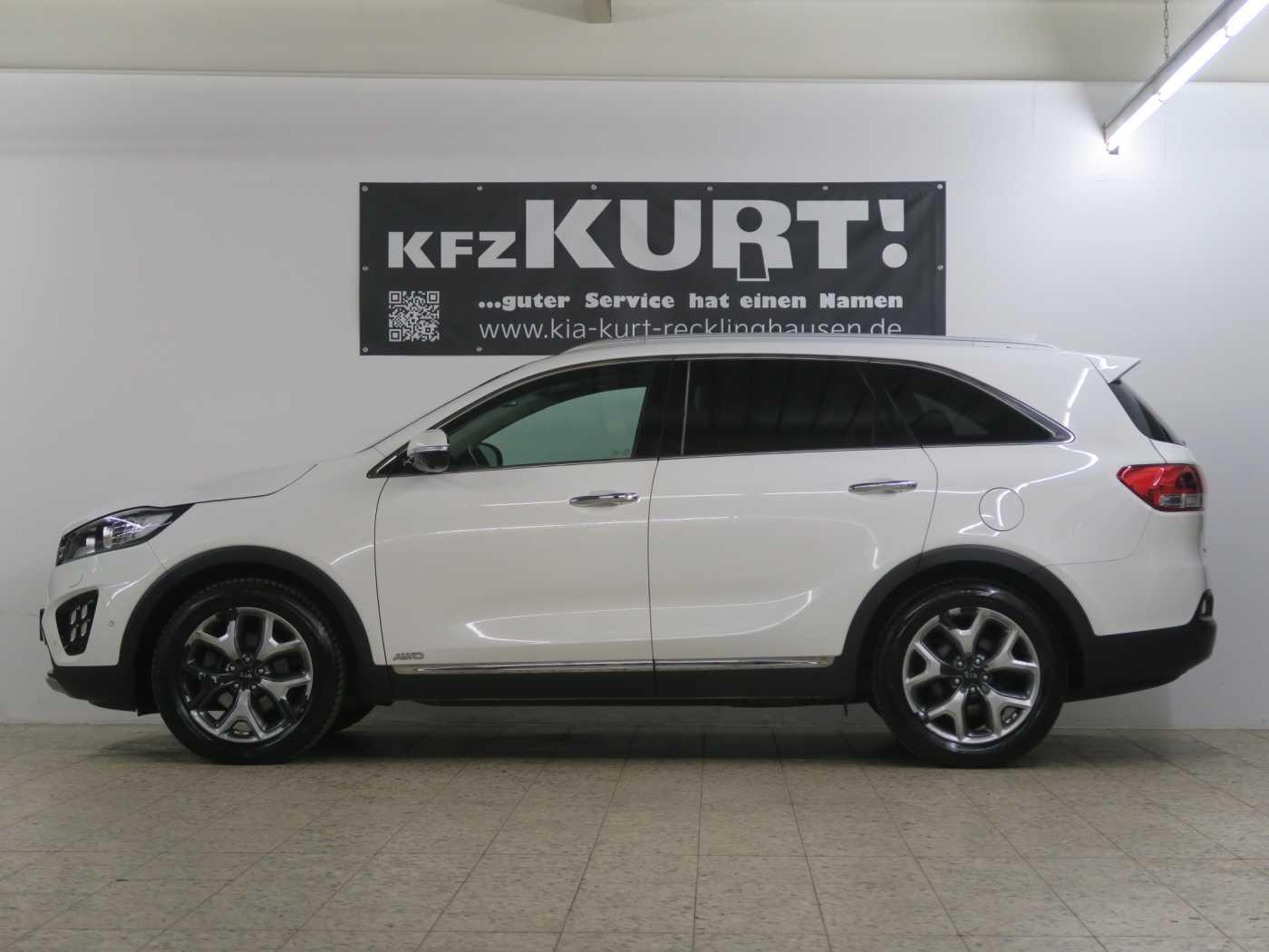 Kia Sorento 2.2 CRDi AWD Aut. Platinum Edition
