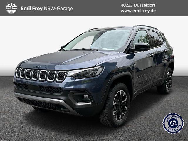 Jeep Compass 1.3 T4 4xe PLUG-IN HYBRID Automatik High