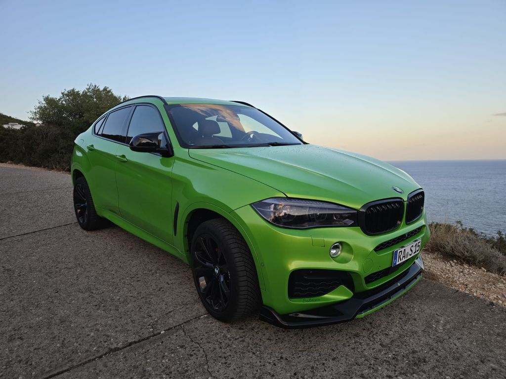 Image of BMW X6