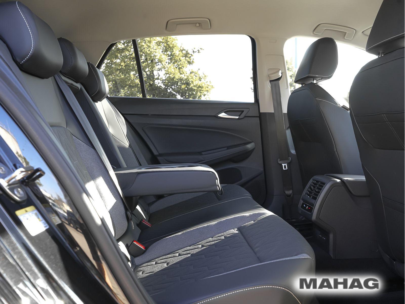 Volkswagen Golf VIII ENERGY 1.5 eTSI LED Navi ParkPilot Rea, миниатюра 13