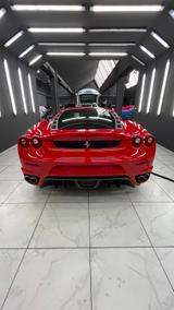 Ferrari F430 F1 - Rosso Corsa / Leather Nero  - gebrauchte Ferrari F430 aus dem Jahr 2005