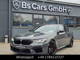 BMW M5 Competition xDrive*M Performance AGA*H&K*HuD* - BMW M5: Performance