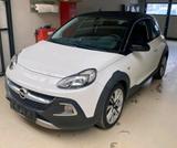 Opel Adam Rocks Open Air * mit Faltdach * - : Kleinwagen, mit Faltdach