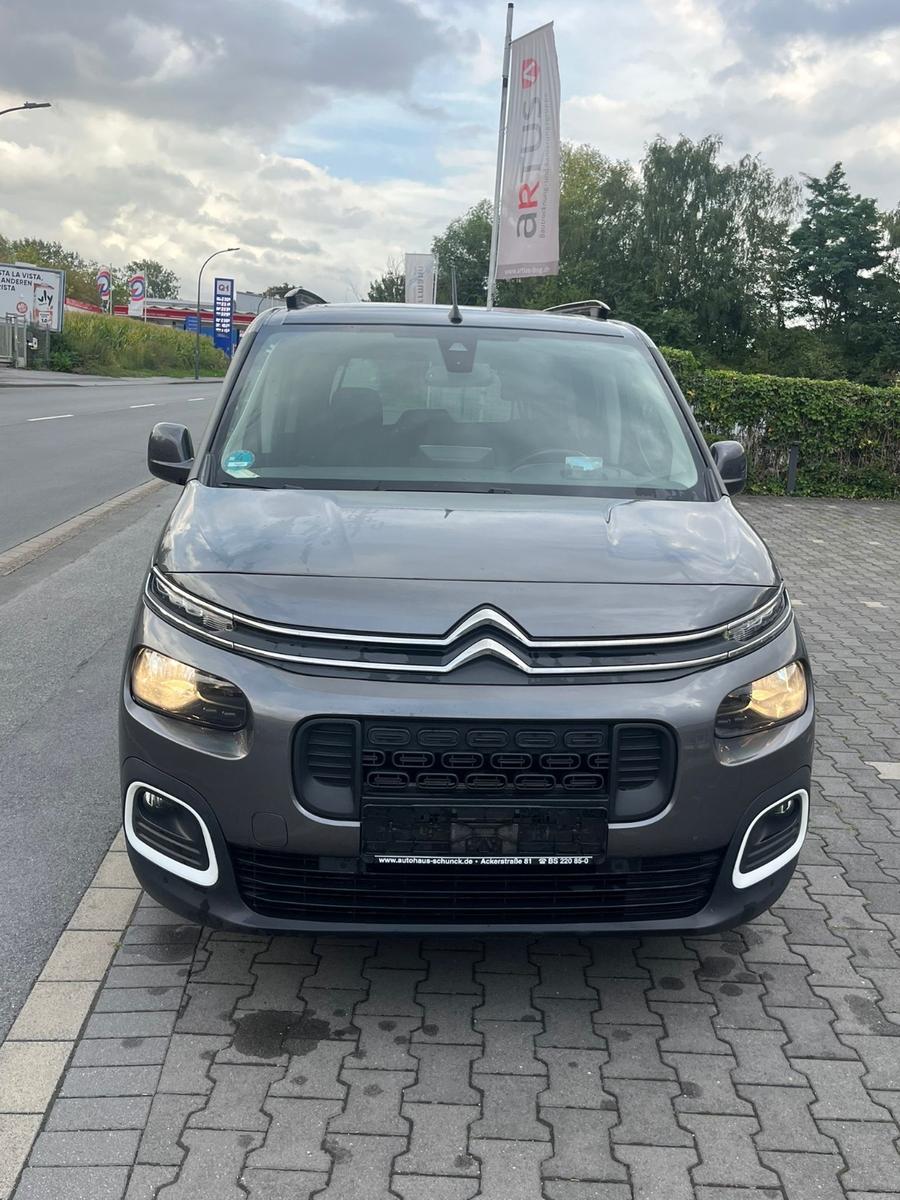 Citroën Berlingo PureTech 130 S&S SHINE M EAT8 SHINE