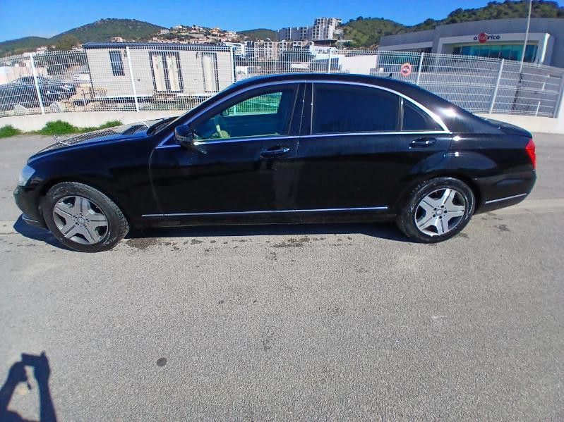 Mercedes-Benz S 600