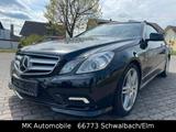 Mercedes-Benz E -Klasse Cabrio E 350 CDI *AMG* BlueEfficiency - Mercedes-Benz E 350: Cabrio, Cdi