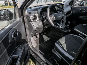 Hyundai i10 1.2 Trend Kamera Navi Lenkradhzg. Sitzhzg.
