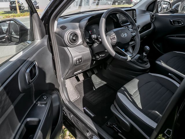 Hyundai i10 1.2 Trend Kamera Navi Lenkradhzg. Sitzhzg.