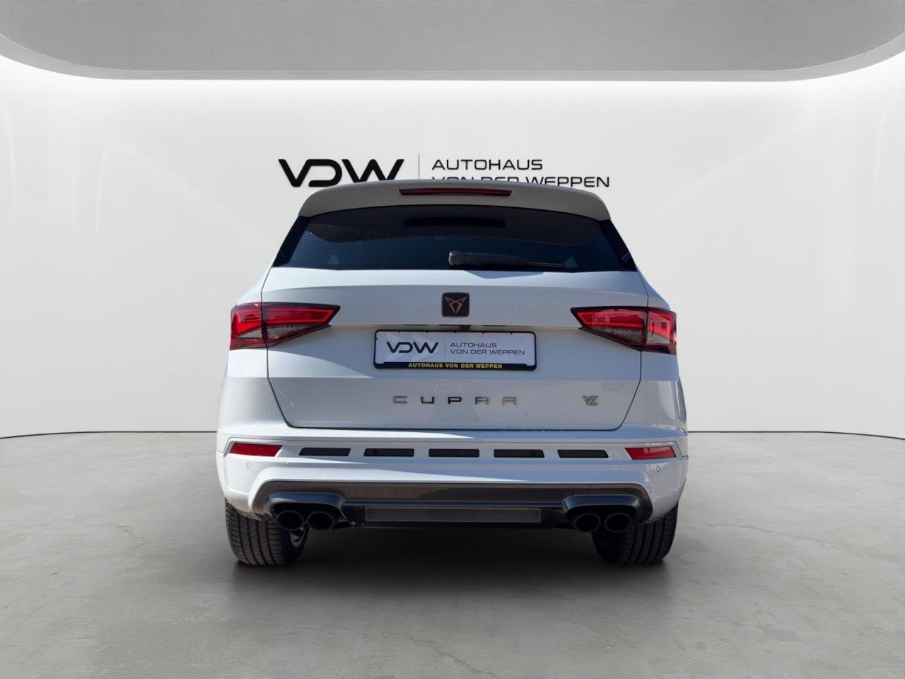 Cupra Ateca - Bild 6