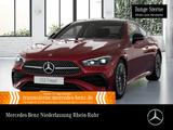 Mercedes-Benz CLE 220 d Cp. AMG/PANO/Night/DIGI/MEMO/360° - Mercedes-Benz CLE-Class: Rot