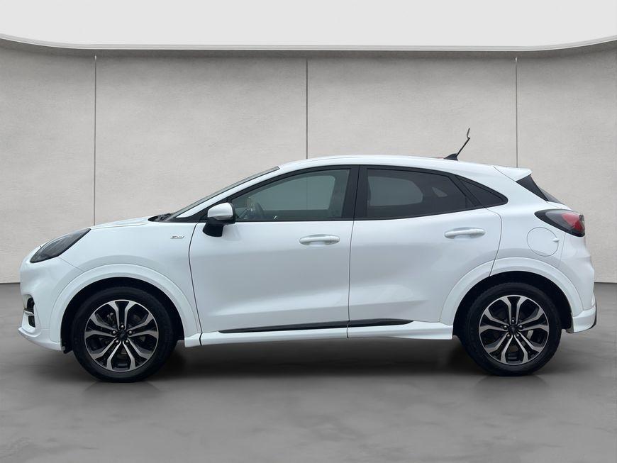 Ford Puma 1.0 EcoBoost Hybrid ST-LINE DESIGN