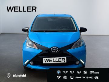 Toyota Aygo (X) - 2