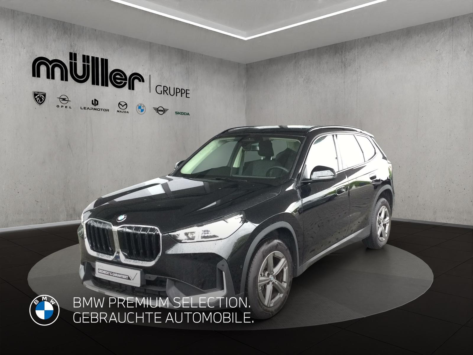 BMW X1 sDrive18i LED RÜCKFAHR KOMFORTZUG SHZ DAB