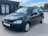 Opel Corsa 1.4 16V Comfort Automatik Klima 64.783 KM - Opel Corsa aus 2001: Comfort