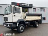 MAN F2000*19-314 FAK*4x4*Meiller*AP-Achsen*176tkm* - Angebote
