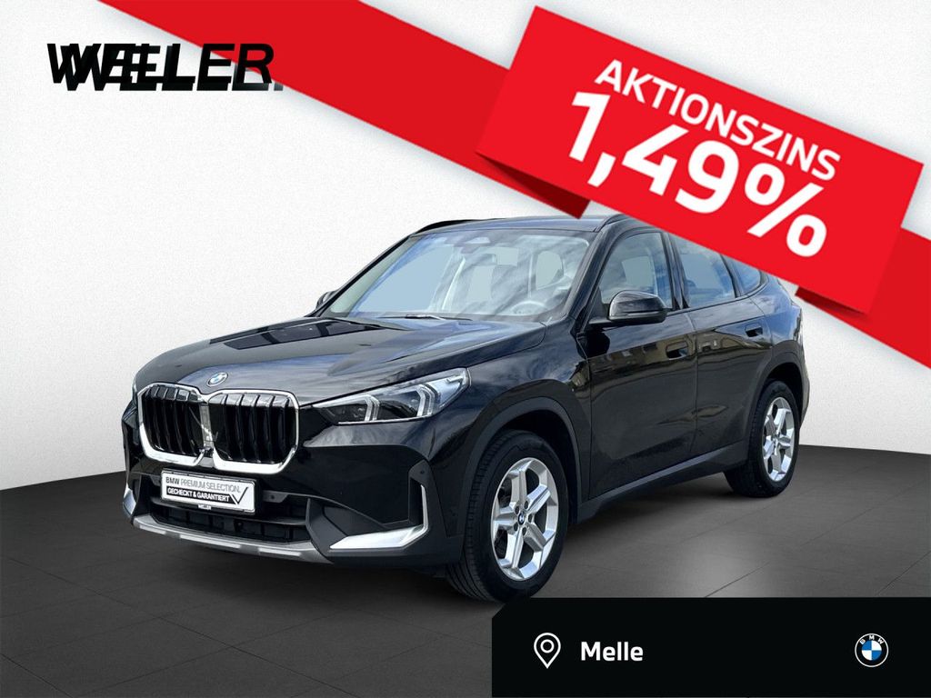 BMW X1 sDr20i 399,-/0Anz LiveProf Stop+Go 360° HUD