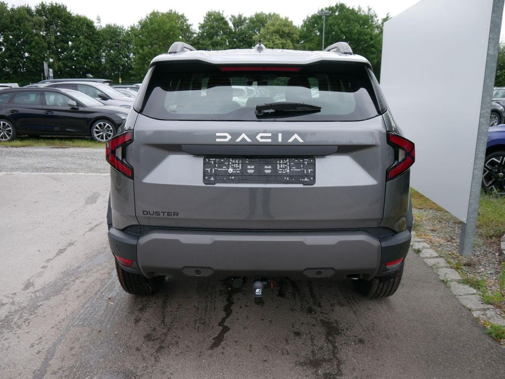 Dacia Duster — fotografia 3