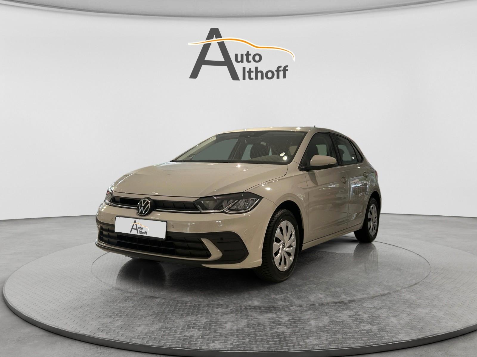 Volkswagen Polo VI Life LED SHZ KLIMA PARK APP ASSIST, миниатюра 3