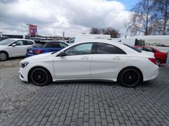 Fahrzeugabbildung Mercedes-Benz CLA 250 CLA 250 AMG PAKET SCHECKHEFTGEPFLEGT