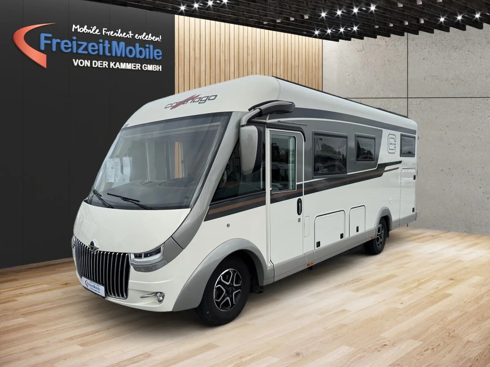 Carthago chic c-line I 4.9 LE *400 Watt Solar*LTE+SAT*