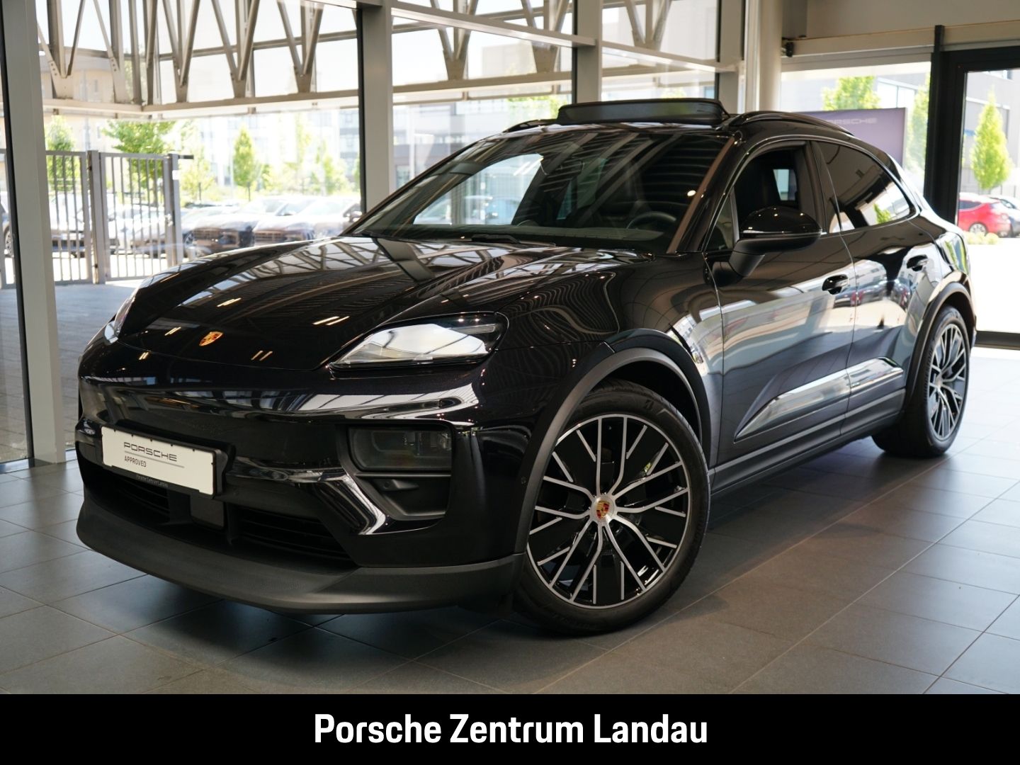 Porsche Macan Rückfahrkamera Panorama BOSE nur 15.990 km foto 1